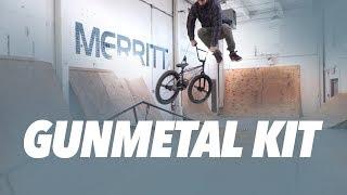 MERRITT BMX: GUNMETAL KIT