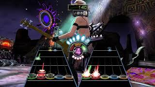 Twisted Metal 2 Theme on Guitar Hero 3 Co-Op Fully Animated and Playable