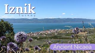 Summer Day in Ancient Nicaea - Iznik, Turkey | Fruit Groves, Lefke Gate, Obelisk, & Farmers Market