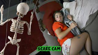 BEST SCARE CAM Priceless Reactions 2024#134 | Funny Videos TikTok | CoCo Scare Cam |