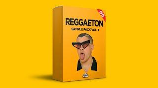 BEST FREE REGGAETON & DANCEHALL LIBRARY SOUND | LOOP KIT | SAMPLE PACK | 2020