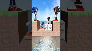 Sonic and Father  Money vs Knowledge  #sonic #funny # squidgame2