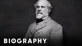 Robert E. Lee - Confederate Forces Leader In America's Civil War | Mini Bio | BIO