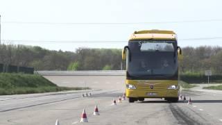 Mercedes-Benz Commercial Vehicles - Electronic Stability Program (ESP) | AutoMotoTV