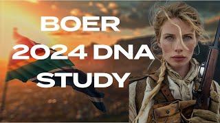 Genetics of South African Boers (2024 Study)  