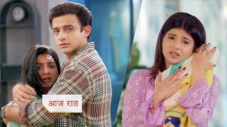 Yeh Rishta Kya Kehlata Hai NEW PROMO Today Seeing Rohit's concern for child Ruhi gets angry at Rohit