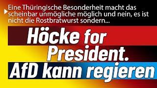 Blitz-Wahl Trick könnte den 'dessen Name nicht genannt werden darf' zum Ministerpräsidenten machen.