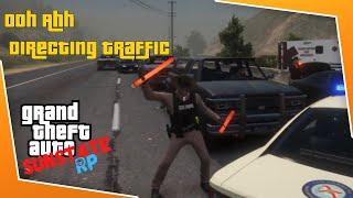 Dangerous Pursuit w/ Michele | GTA 5 RP SunState RP
