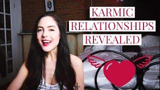 synastry of the NODES OF THE MOON in astrology || KARMIC LOVERS, SOULMATES, TWIN FLAMES in the chart