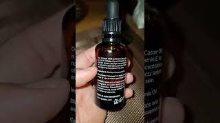 HONEST review of the Gya Labs Organic Cosmetics Castor Oil