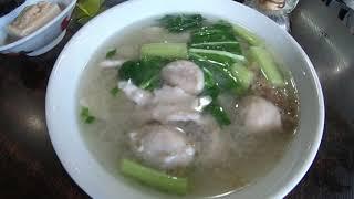 Sabah SANG NYUK MEE - Pork Noodle 亿达 | 金沙生肉面 @ 沙巴亚庇