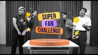 Super Fan Challenge presents Cup of Joe