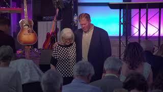 "The Lord is Gracious" Joel 2:18-27