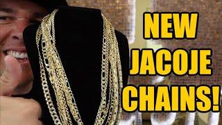 JACOJE just added NEW CHAINS!!!