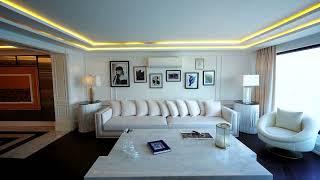 Custom Decorated Bosphorus View Apartment - Istanbul - Turkey - LER PROPERTIES