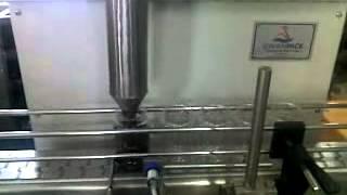 Swanpack make Auto granular Tea Filling Line