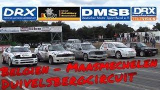 5. Lauf Maasmechelen - Duivelsbergcircuit -  DRX Trophy Bericht