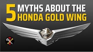 5 Myths About Honda Goldwings – DEBUNKED!