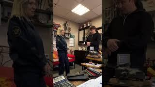 Подписали соглашение о сварочном визите в колонию #кузнецымолодцы Сварочка