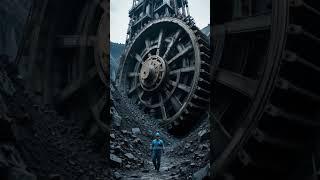 The Giant Machines Behind Modern Mining