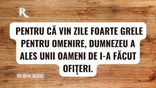 Lucrurile se vor derula foarte repede. Diavolul pe toţi aceia care se vor apropia îi va zdrobi.