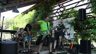 Adria Animals fan video: Keep on Rockin in a Free World cover, Vrnite nam Rock Otočec, 25. 6. 2023