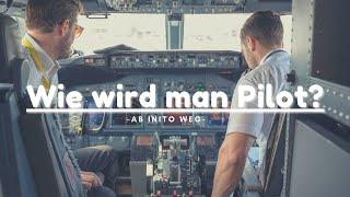 Wie wird man Pilot? Ab-Initio Weg // Pilotenausbildung // Pilot werden