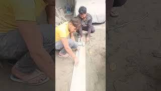 #sanjeevvlogs#tiles cutting#floor tiles#tiles#sanjeev