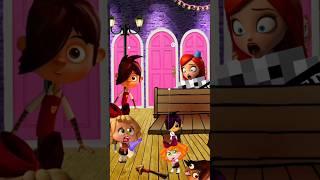 POV Baby Sanjay decided to fall in love, but Sasha | LA Catrina