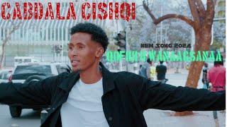 CABDALLA CISHQI QOFKII U WANAAGSANAA OFFICIAL VIDEO 2024