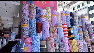 Lone Linen Fabric Variety Tariq Road