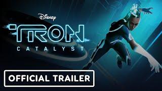 TRON: Catalyst - Official Trailer