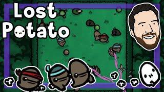 Lost Potato - Teeny Tiny Tater Tot Russet-like (Let's play gameplay) | Graeme Games