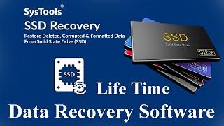 Best  SSD Data Recovery software for windows | SysTool | Latest vesrion 2022