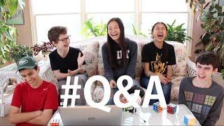 Q&A #4: The Most Confusing Video Ever?!