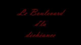 Le Boulevard d'la d'Échéance