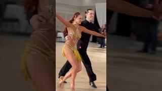 Let’s Dance Vitaliy and Raven