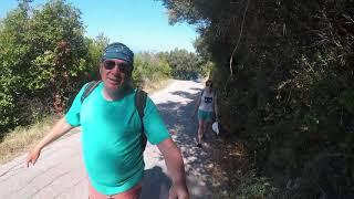 Corfu: Trek from Arillas to Afionas and Agios Georgios