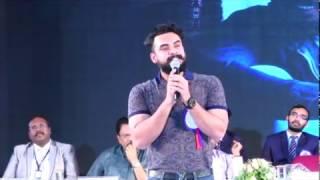 Tovino thomas || Saintgits College of Engineering || nakshatra 2016