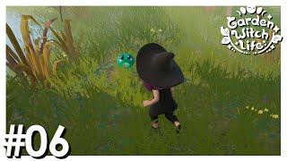 Garden Witch Life #06 - Erkundung geheimer Bereiche [Let's Play] [Deutsch]