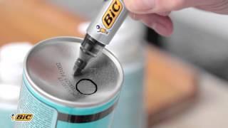 Using BIC Marking 2000 2300 marker - 2016 video