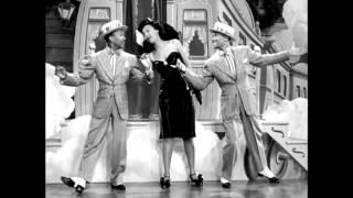 The Nicholas Brothers and Dorothy Dandridge - "Chattanooga Choo Choo" (1941)