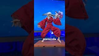 INUYASHA La MEJOR Figura! CANCIÓN  Dasin Model Fukai Mori Cover Do As Infinity #humor #guitarra