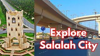 Salalah City Tour | Salalah in Summer | Salalah Tourist Place In Oman | Salalah Tour | Travel Tags