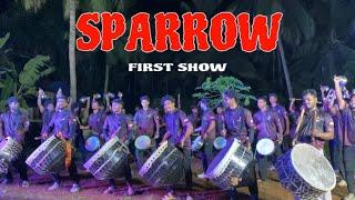 പുതിയ വെറൈറ്റി ട്യൂണുകളുമായി SPARROW THAMBOLAM| FIRST SHOW️‍| @cheruthuruthy 2024