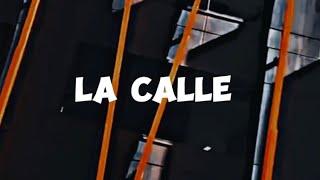 LA CALLE - KVESSELMUSIC