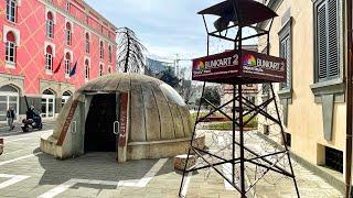 Bunk’Art 2 Tour - Tirana, Albania - Former nuclear bunker turned museum!