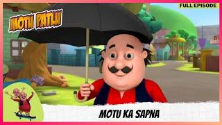 Motu Patlu | मोटू पतलू | Full Episode | Motu Ka Sapna