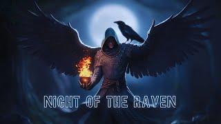 AI Meal Ballad 'Night of the Raven'