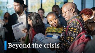 Beyond the Crisis: A conference on communication in forced migration settings | DW Akademie